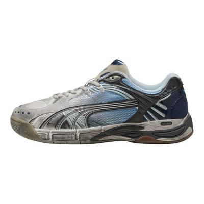 Kessel Pro Feather Grey Cool Blue Unisex Sneakers 402964-01