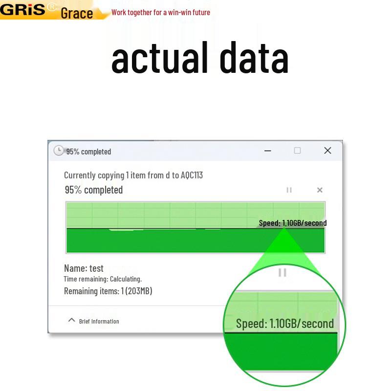 Realtek RTL8127 10 Gigabit PCI-E Network Card for Desktop Computer with RJ45