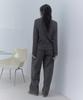 Haebeueoweil Essential Cotton Pants (Kh)
