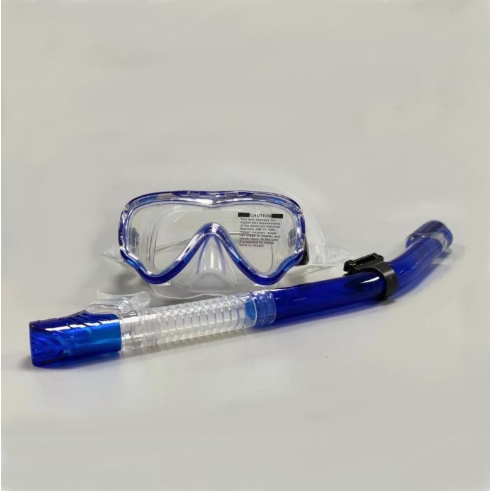 Snorkeling Erbao set full dry diving goggles equipment