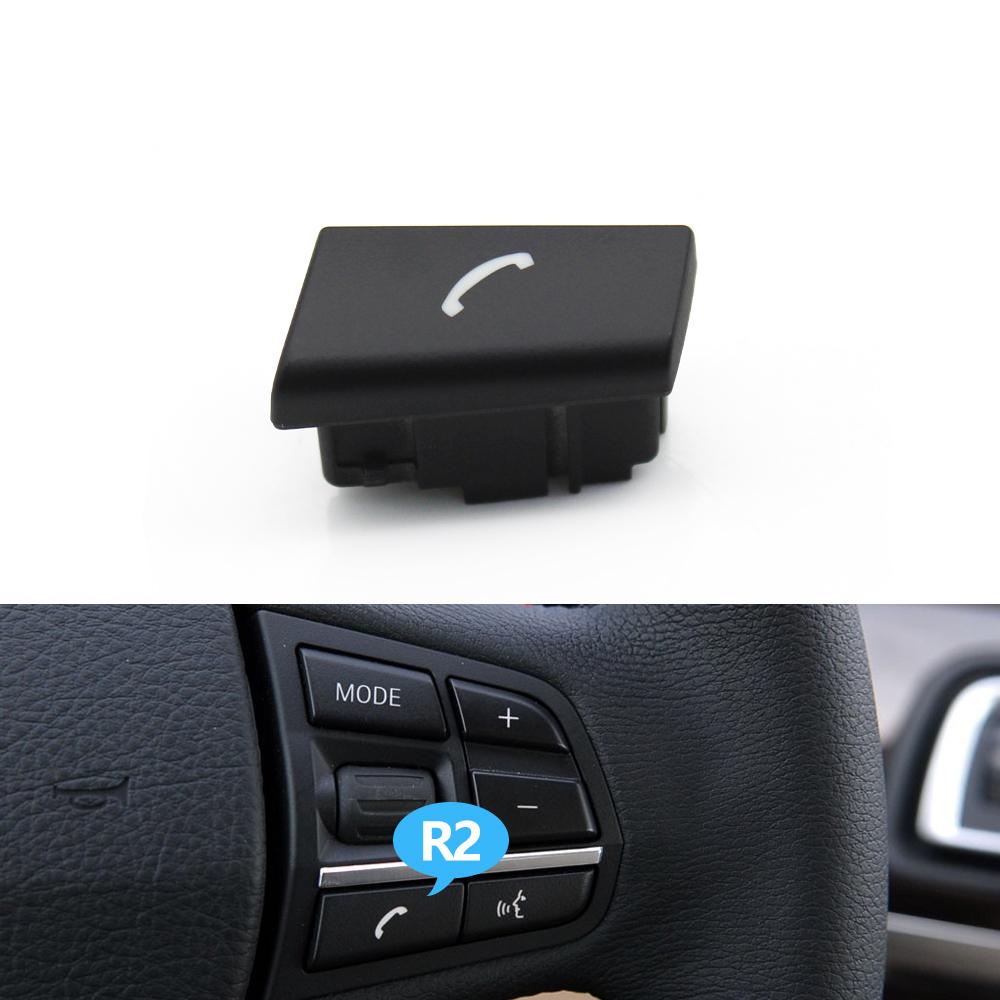 Car Multifunction Steering Wheel Button Control Switch Keys For BMW 5 7 Series F10 F11 F01 F02 F04