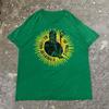 Collezione The Pogues Band Rock Tour Maglietta S-5XL Cotone Verde TR566