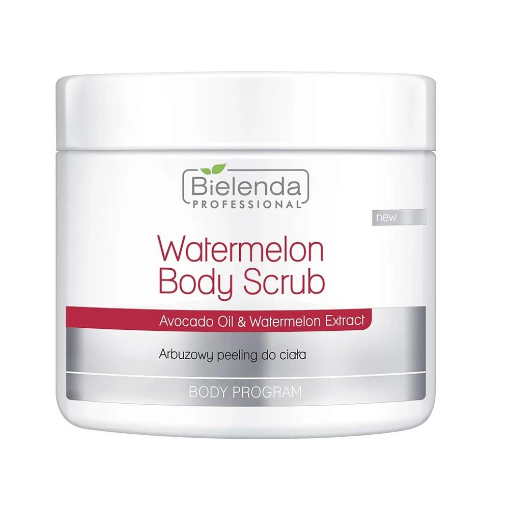 Bielenda Watermelon Invigorating Body Scrub 600g