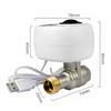 WiFi Intelligent Ball Valve Automatic Water Shut Off Valve Support APP Control 3 Timing Modes Water and Gas Leakage