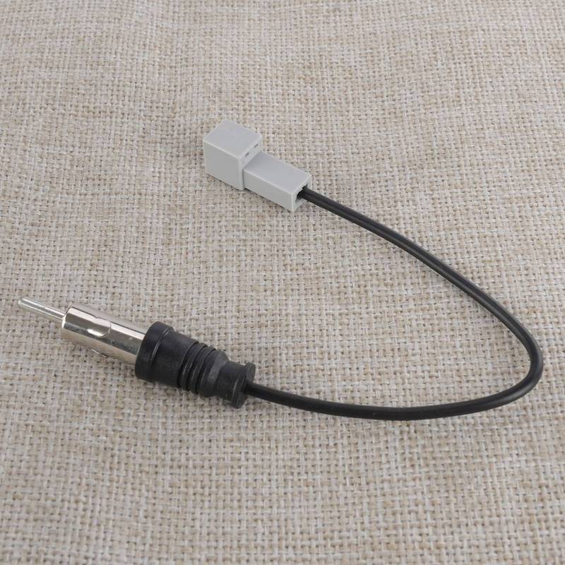 Radio Stereo Antenna Adapter Wiring Harness Fit For Hyundai Accent Elantra Kia Forte Rio