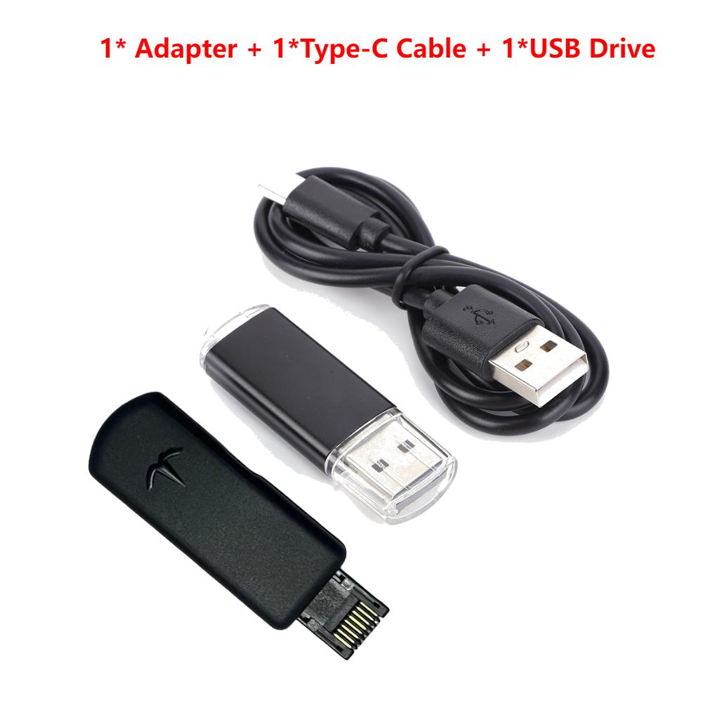 

One-Key JB Tool Mod Set Adapter 4-Piece USB JB Tool Adapters With Ethernet Gaming Accessories For PS4 Slim PS4 9.0-11.0 Systems