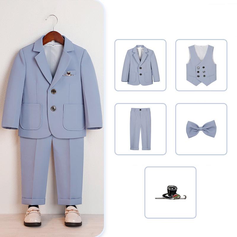 Children's Handsome Boys Suits Small Children's Suits Costumes
