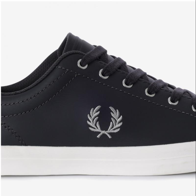 Fred Perry Men S baSeline Leather Sneaker  Sfpm2531306 297 