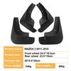 Mazda 3 Xingcheng 2011-2015 Mud Flaps - Car Accessories