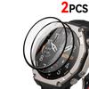 1-5pcs Flexible Pmma Composite Films for Amazfit T-REX Ultra 2 Full Coverage Watch Screen Protectors Not Glass for T-REX Ultra 2