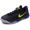 Nike Venomenon 4 Zoom Kobe Bequem Vielseitig Runde Zehenpartie Schnürschuhe Stoßdämpfung Rutschfest Abriebfest Low-Top Basketballschuhe 630916-002