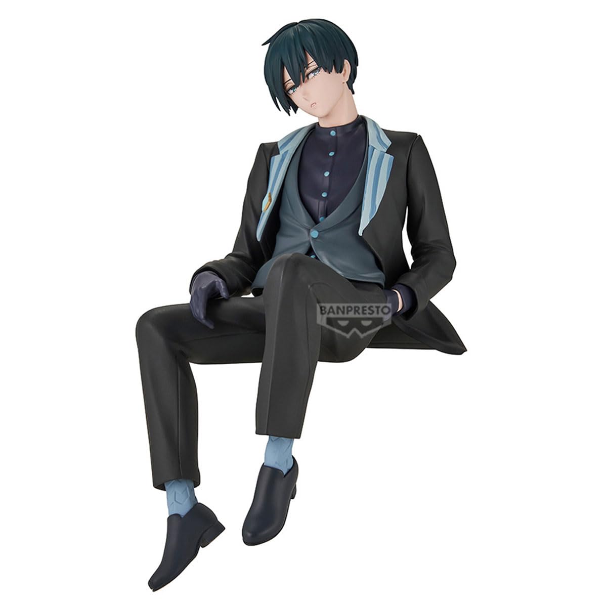 Banpresto Blue Lock Sweets Flavor Itoshi Rin Figure (sweets flavor)
