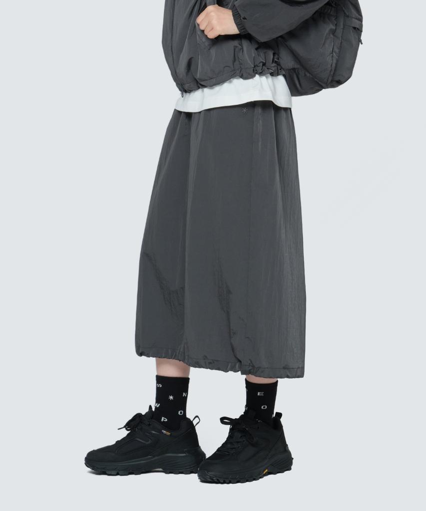 Snow Peak Apparel Bright Women'S Skirt (S24Fwfsk71) Charcoal