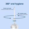 1Pcs Universal Oral Irrigator Jet Tip Replacement BPA Free Compatible with Mospro Zerhunt Nicwell Nicefeel for Oral Cleaning Use
