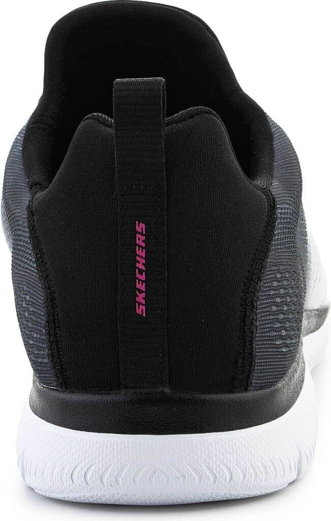 Кроссовки Skechers Summits - Bright Charmer Women черный/белый
