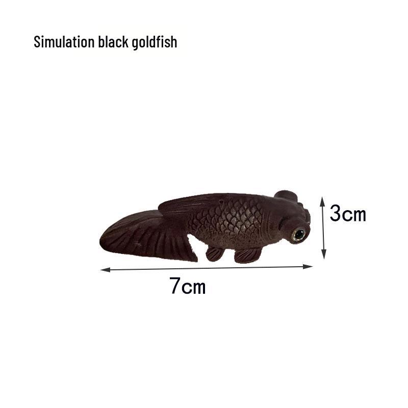 Fake Fish & Jellyfish Tank Ornaments: Clownfish, Betta & More for Aquarium Landscaping