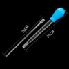 1pc Lengthen Pipettes Aquarium Siphon Fish Tank Vacuum Cleaner Simple Cleaning Tool for Aquarium Water Changer