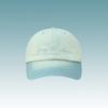 Gradient Color Sunscreen Hat American Retro Peaked Cap Sweet Baseball Cap  Couple