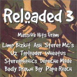 

CD VARIOUS - Reloaded 3 5567342 Universal Music 2001 US Rock Used