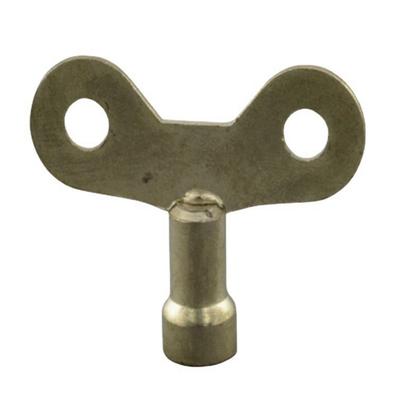 Outdoor Water Tap Key Square Hole Socket Radiator Plumbing Bleed Key Metal Switches Faucet Key For Garden Farm Use