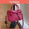 Chic New 2023 Autumn Womens Bowknot Handbag Perfect For Daily Casual Fashion