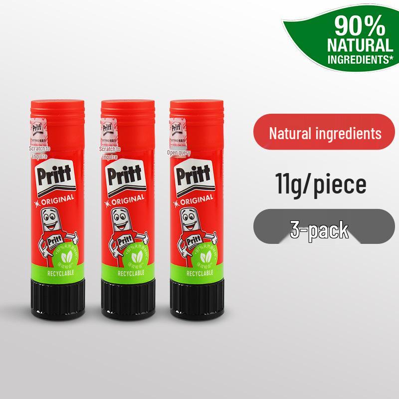 Henkel Pritt Germany 43g Solid Glue - Strong DIY Craft Glue for Kids