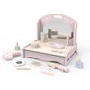 Wooden Princess Dresser Set Cosplay Playhouse Toy