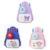 Zaino Scolastico per Bambini Melody Kuromi Spider Man Con Tessuto Oxford Traspirante