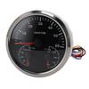 110mm Drehzahlmesser DC 9 bis 32V 6000 U/min 0 bis 150 PSI Öldruck 100 bis 250 Fahrenheit Wassertemperatur 3-in-1 Messgerät für