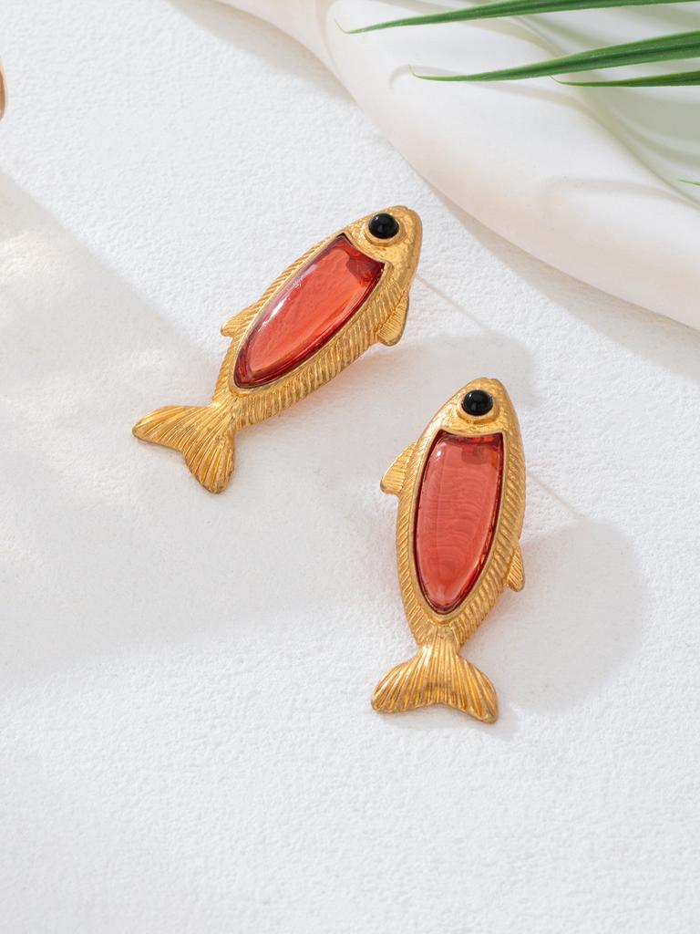 Fashion Drop Earrings For Women's Jewelry