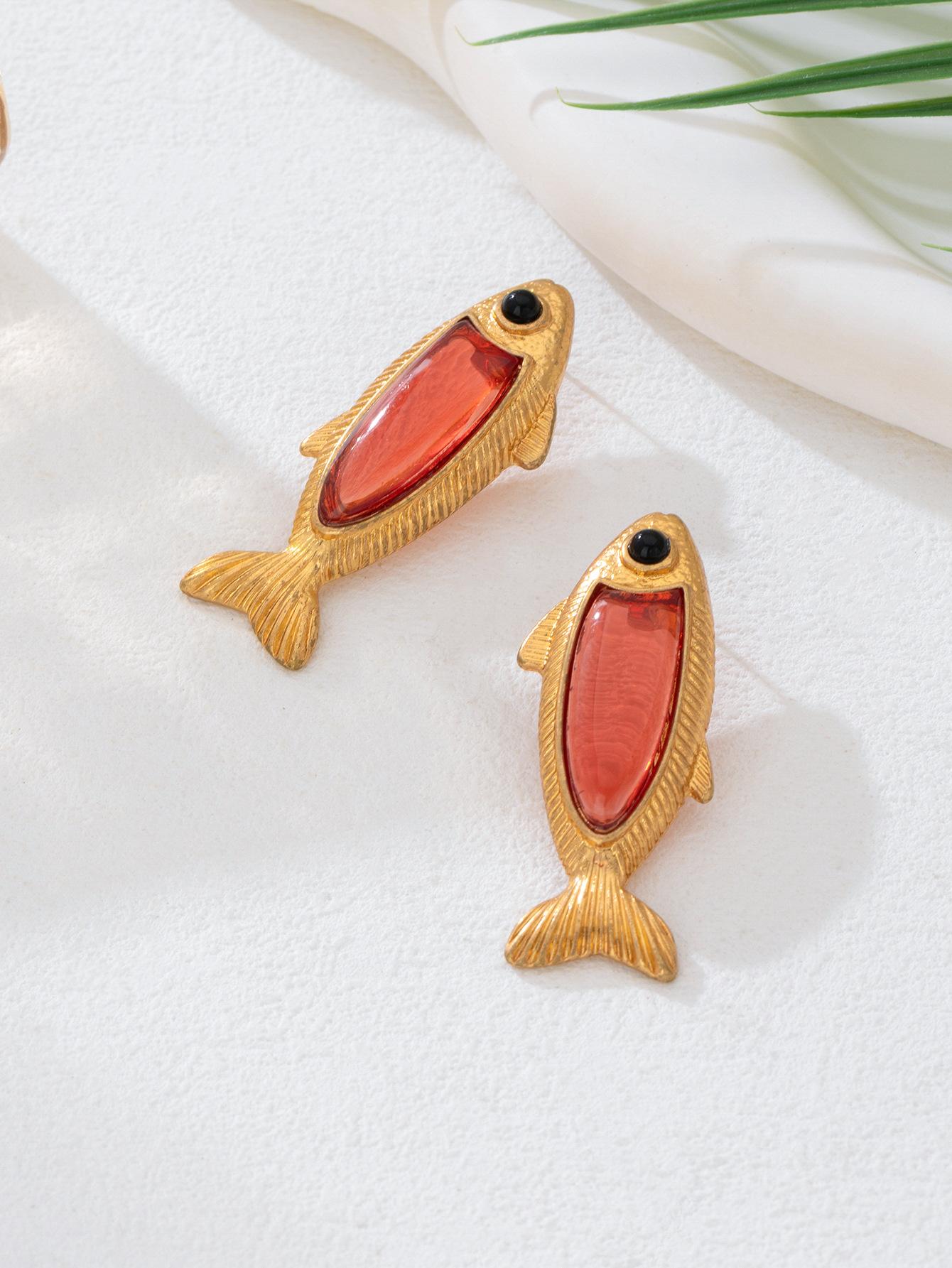 

Модные серьги-подвески для женщин