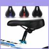 Most Comfortable Bike Seat For Men With Breathable Design And Soft Cushion Padding