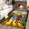 Magic Land Adventure rug for living rooms, bedrooms, home décor, and as gifts.
