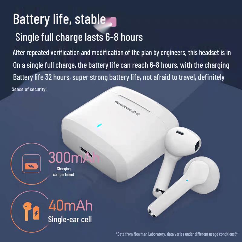 Newmine X5 Wireless Bluetooth Earbuds