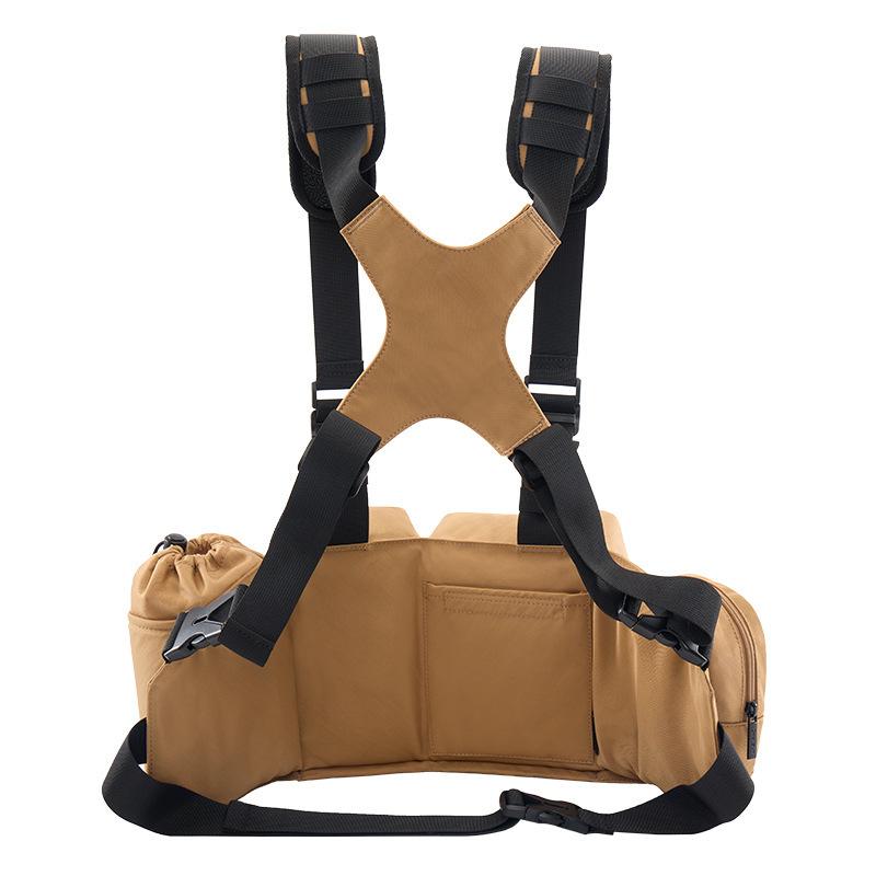 Multifunctional Camera Bag Tactical Camera Fanny Bag Portable Photo Bag Waist Packs Suitable For R6