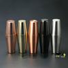 Cocktail Shaker Bar Set Shaker Barware Set - 4 Pieces Bartender Kit Include Shaker, Jigger,Strainer & Spoon Barware