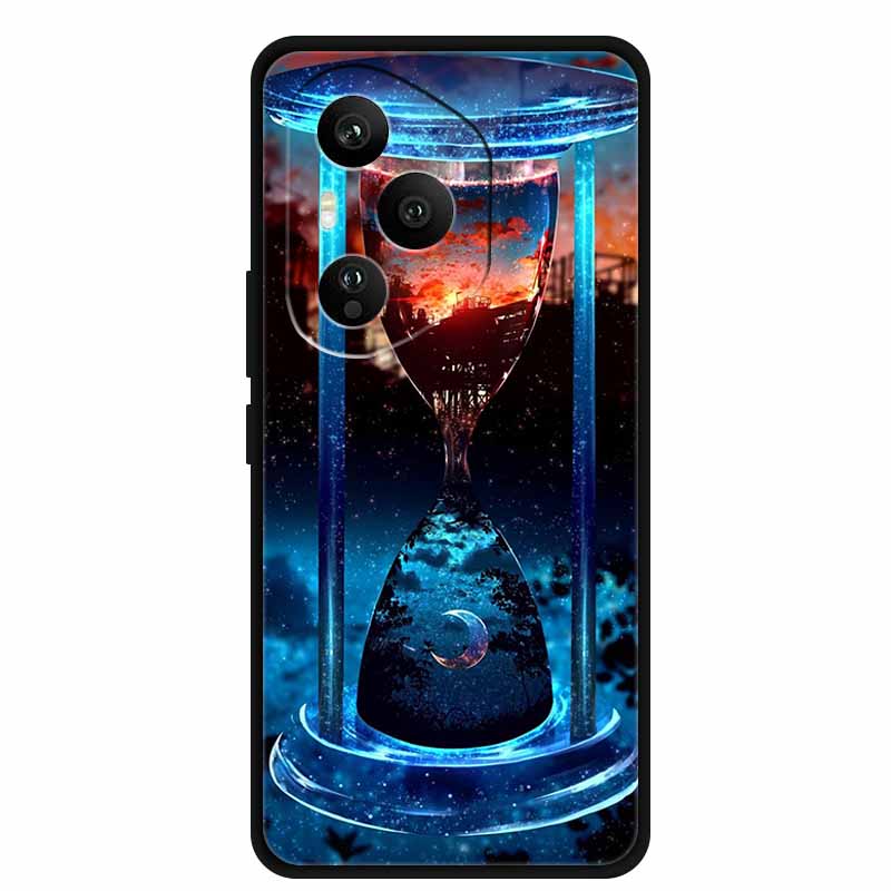 Phone Case For Honor 400 Pro Global Soft Silicone Funda TPU Coque Cover for Honor 400 Pro DNP-NX9 Cartoon Capa Honor400 Pro 5G