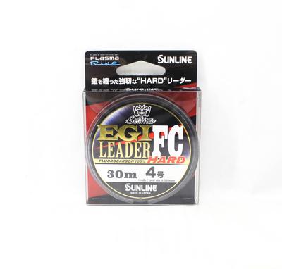 Sunline Florokarbon Lider Saltimate FC Sert 30m #4 16lb 0,330mm (6756)