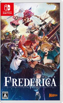 FREDERICA -Switch