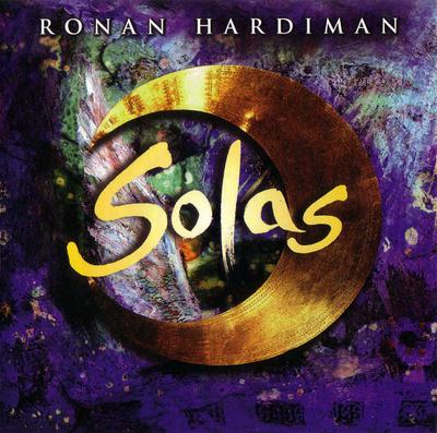 CD RONAN HARDIMAN - Solas 3145394382 Philips, Polydo 1997 US Dance & Electronica Gebraucht