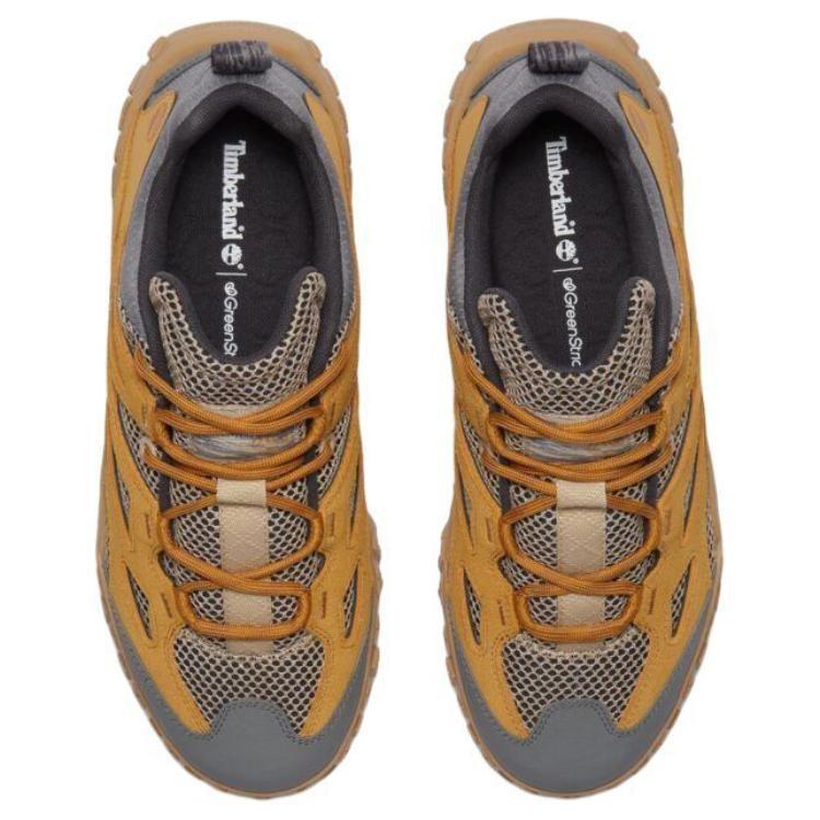 Timberland Greenstride Motion Slip Resistant Abrasion Resistant Slip Resistant Abrasion Resistant Low Top Hiking Shoes Men's A6DU2EDM