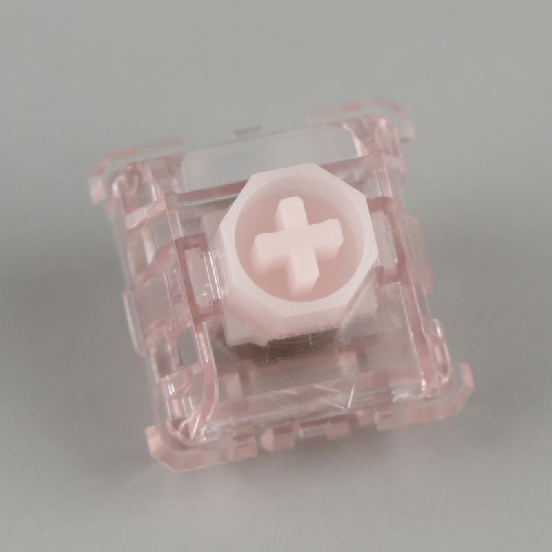 Linear Babao Lotus Magnetic Switch for Enhanced Keyboard Performance