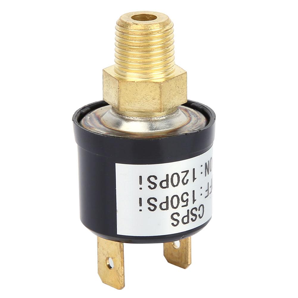 120150 PSI Air Compressor Pressure Control Switch Valve Heavy Duty Pressure Switch