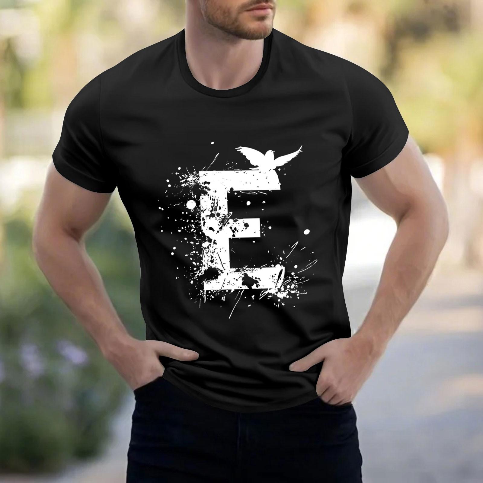 

Мужская рубашка с воротником-стойкой и коротким рукавом, свободная рубашка для отдыха и отдыха, мужская XL чёрный