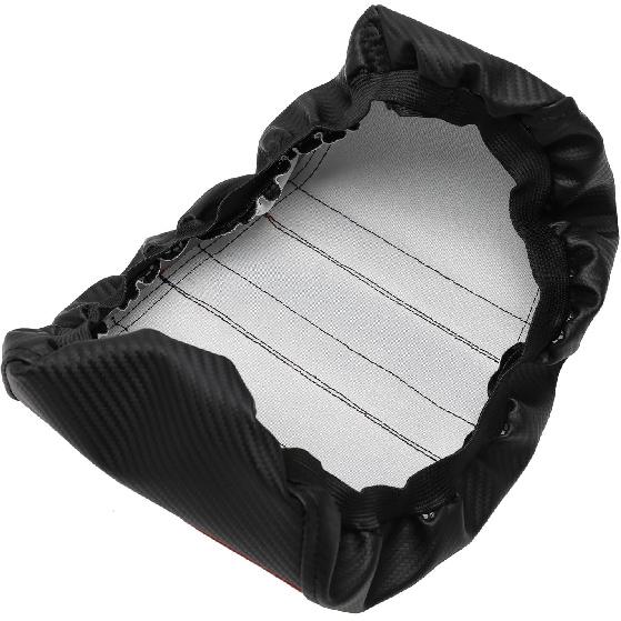 Electric Dirt Bike Seat Cover For Talaria Sting MX3/R MX4 MX5 PRO Pink,High Elastic Leather