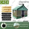 CAOX Outdoor Construction Warm Canvas Tent