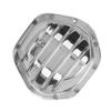 Differentialabdeckung H50720016 Vorne Hinten Polierte Aluminium-Differentialabdeckung für F‑100   44