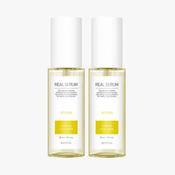 Eunyul Real Collagen/Vitamin/Cica/Hyaluron Serum 50ml (12 Options)