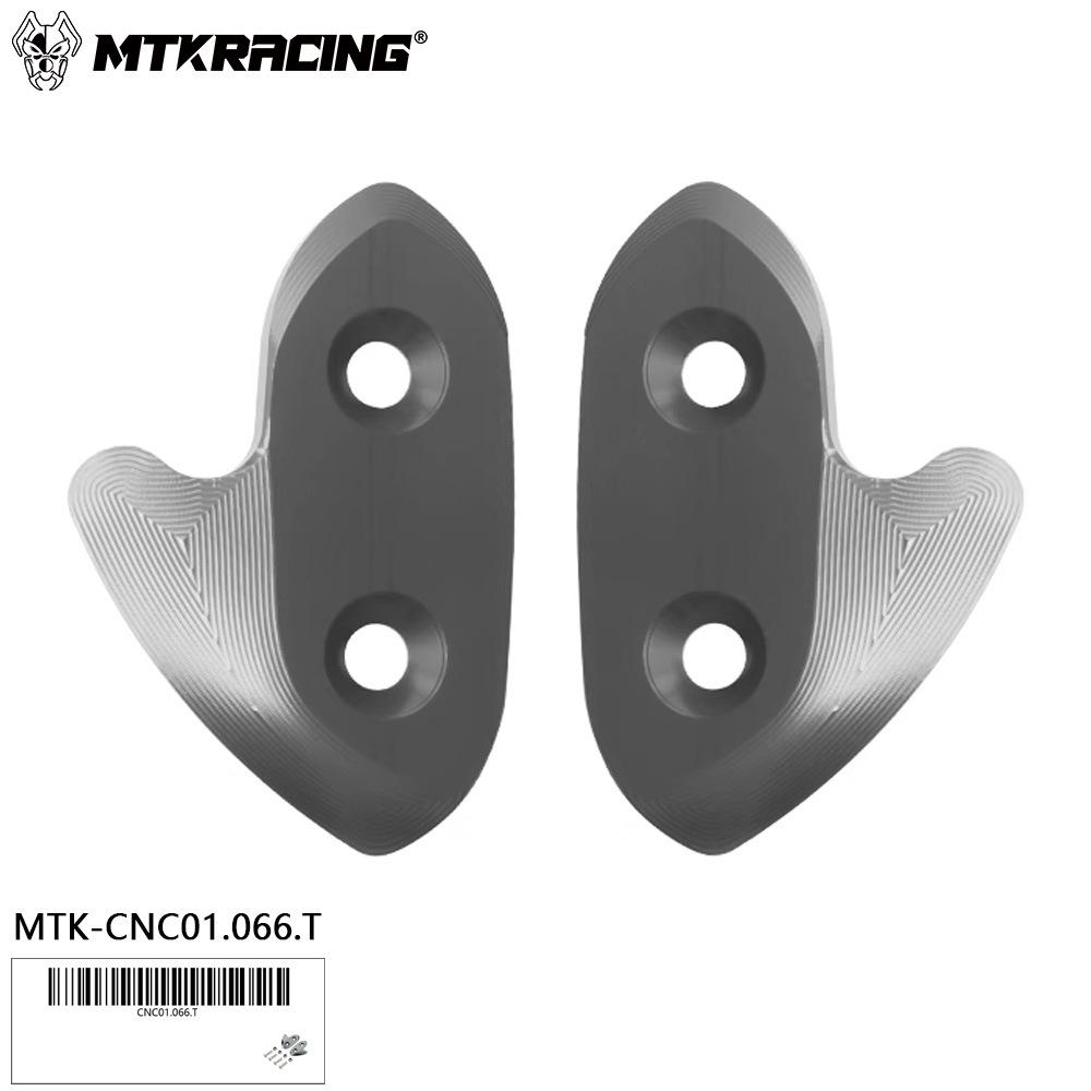 Upravené kryty zpětných zrcátek pro Yamaha YZF-R1 (2015-2019)