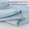 SILKUEEN All-Season Tussah Silk Multi-use Quilt